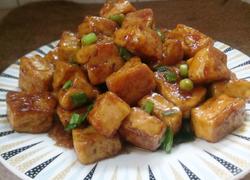 糖醋豆腐