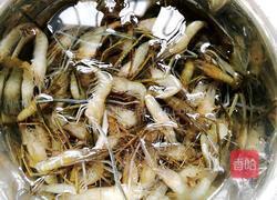 盐水河虾的做法图解1