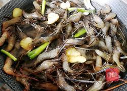 盐水河虾的做法图解5