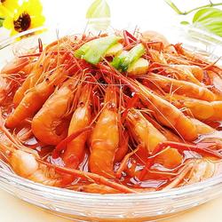 盐水河虾的做法[图]