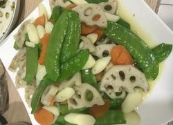 食材菜谱图