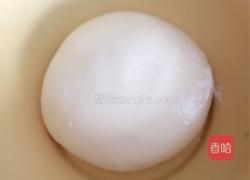 芝麻酱烧饼的做法图解3