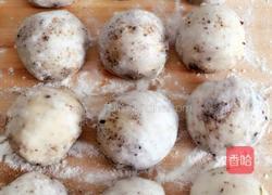 芝麻酱烧饼的做法图解11