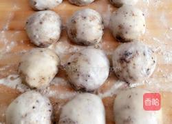 芝麻酱烧饼的做法图解12