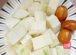 毛瓜骨头汤的做法图解5