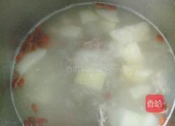 毛瓜骨头汤的做法图解8