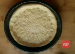 披萨的做法图解11