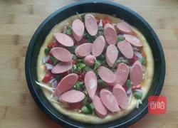 披萨的做法图解15