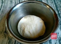 洋葱猪肉馅肉饼的做法图解2