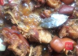 红烧猪脚的做法图解9