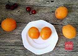 清凉杏汁儿的做法图解1