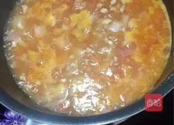 Illustration of how to make spaghetti sauce 4