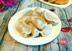 猪肉馅水饺的做法图解14