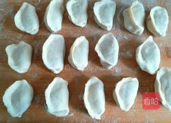 猪肉馅水饺的做法图解10