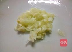 清炒菜心的做法图解3