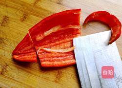 清蒸鲫鱼灌肉的做法图解2