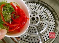 清蒸鲫鱼灌肉的做法图解11