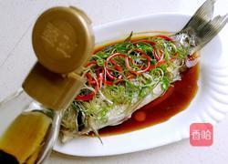 清蒸鲫鱼灌肉的做法图解20