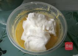 6寸椰蓉戚风蛋糕的做法图解9