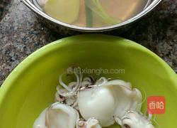 白灼墨鱼的做法图解9