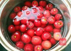 糖水樱桃的做法图解4