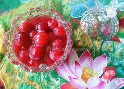 糖水樱桃的做法图解6