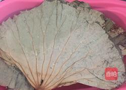 土鸡肉糯米鸡的做法图解3