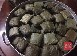 土鸡肉糯米鸡的做法图解5