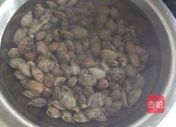 辣炒花蛤的做法图解1