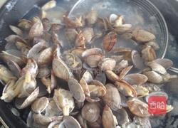 辣炒花蛤的做法图解4