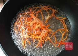 凉拌金针菇猪肚丝的做法图解7