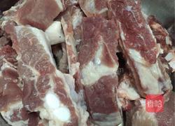 红烧猪肋排的做法图解1