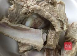 红烧猪肋排的做法图解3