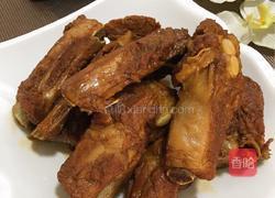 红烧猪肋排的做法图解9