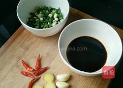 红烧鳊鱼的做法图解4