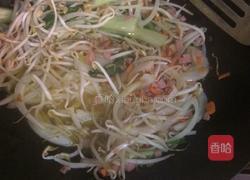 家常炒面的做法图解5