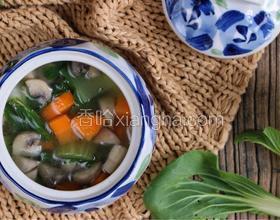 瘦身蔬菜湯