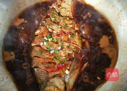 红烧鳊鱼的做法图解5