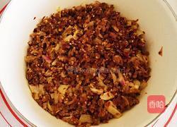 孜然肉馅饼的做法图解2