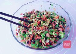 水晶蒸饺的做法图解3