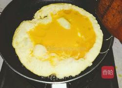 西红柿炒鹅蛋的做法图解4