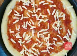 海鲜批萨的做法图解6