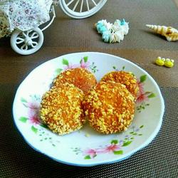 南瓜饼的做法[图]