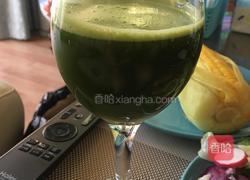 香梨芹菜汁的做法图解10