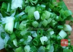 家常肉末面条的做法图解2