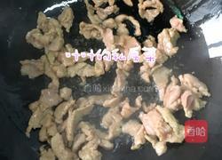 八角丝瓜炒肉的做法图解4