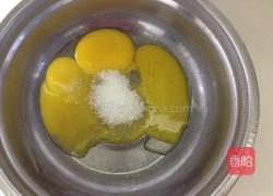 蔓越梅棉花纸杯蛋糕的做法图解2