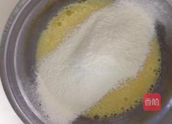 蔓越梅棉花纸杯蛋糕的做法图解5