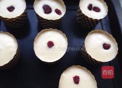蔓越梅棉花纸杯蛋糕的做法图解14