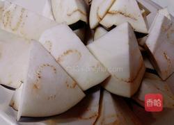豉香茄子的做法图解1